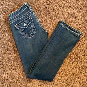 True Religion Bootcut Jeans